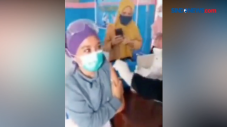 Tenaga Kesehatan Ketakutan...