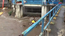 Banjir Kiriman, Sampah...