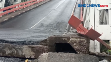 Jembatan Rembun Di Perbatasan...