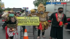 Gatotkaca di Sidoarjo...