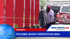 Polemik Bupati Berstatus...