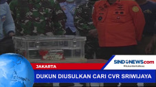 Belum Juga Ditemukan,...