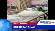 Istri Bakar Suami, Polisi...