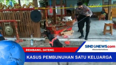 Lacak Kasus Pembunuhan...