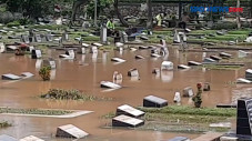 TPU Karet Bivak Terendam...