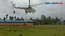 Cuaca Buruk, Helikopter...