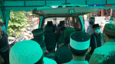 Jenazah Ustaz Maaher...