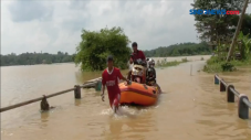 Sungai Cimanceuri Meluap,...