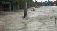 Sungai Citarum Meluap,...