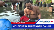 Menghibur Diri Ditengah...