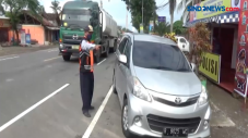 Penyekatan Masuk Yogyakarta,...