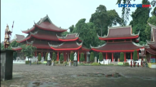 Perayaan Imlek di Kelenteng...