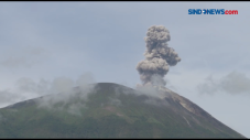 Gunung Ile Lewotolok...