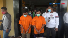 Bobol Brangkas Rumah...