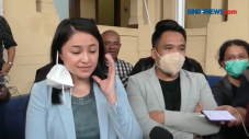 Marshanda Menjadi Saksi...