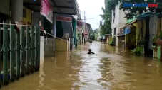 Terendam Banjir Hingga...