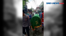 Jenazah Warga Korban...