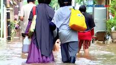 Banjir di Kelurahan...