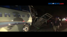 Kecelakaan Maut Bus...