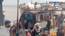 Penyelundupan TKI Digagalkan...