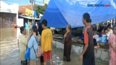 Banjir Karawang Mulai...