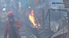 Kebakaran 3 Rumah di...
