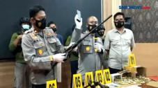 Polisi Gagalkan Penyelundupan...