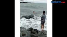 Video Viral Aksi Heroik...