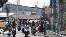Hindari Razia Yustisi,...