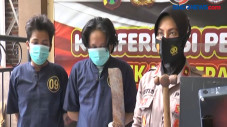 Maling di Surabaya Apes...