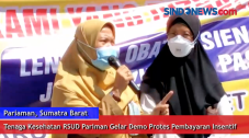 Tenaga Kesehatan RSUD...