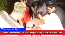 Hoaks Penembakan Gus...