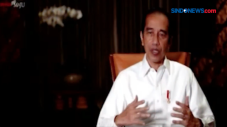 Presiden Jokowi: Jangan...
