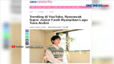 Ryeowook Super Junior...