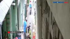 Video Rekaman CCTV Aksi...