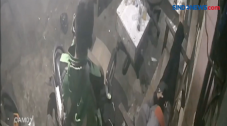 Video Rekaman CCTV Aksi...