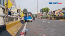 Diduga Sopir Mabuk,...