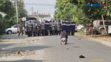 Viral, Aksi Biarawati...
