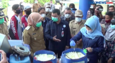 20 Ribu Tahu Berformalin...