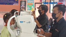 MNC Peduli Gelar Periksa...