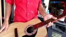 Melihat Gitar Sipoholon...