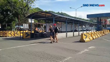 Pelabuhan Padang Bai...