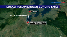Penemuan Gunung Emas...