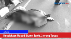 Kecelakaan Maut di Duren...
