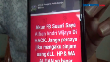 Akun Medsos Anggota...
