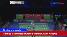 Timnas Badminton Dipaksa...
