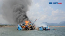 Mencuri Ikan, 2 Kapal...