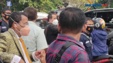 Menkopolhukam Ngopi...