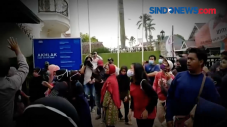Tuntut Ganti Rugi Lahan,...