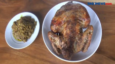 Ayam Guling Bumbu Pedas...